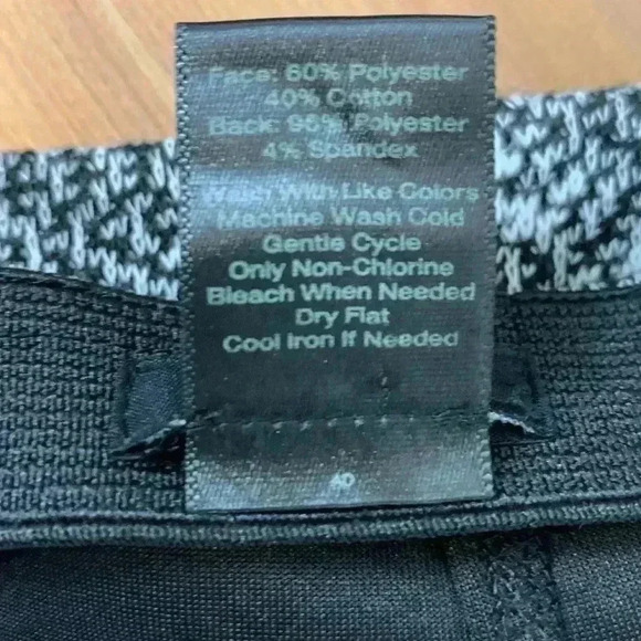 Ann Taylor Stretchy Pencil Skirt, Hidden Back Zipper, Wrinkle Free Fabric Size 6 - Picture 6 of 8